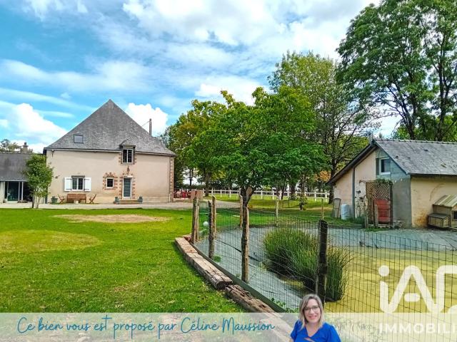 Vente Maison de campagne 8 pièces
