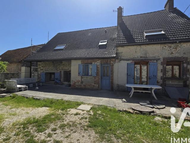 Vente Maison de campagne 8 pièces