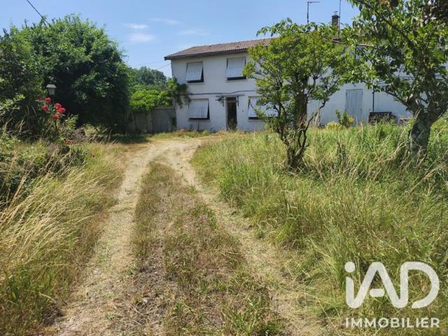 Vente Maison de campagne 8 pièces