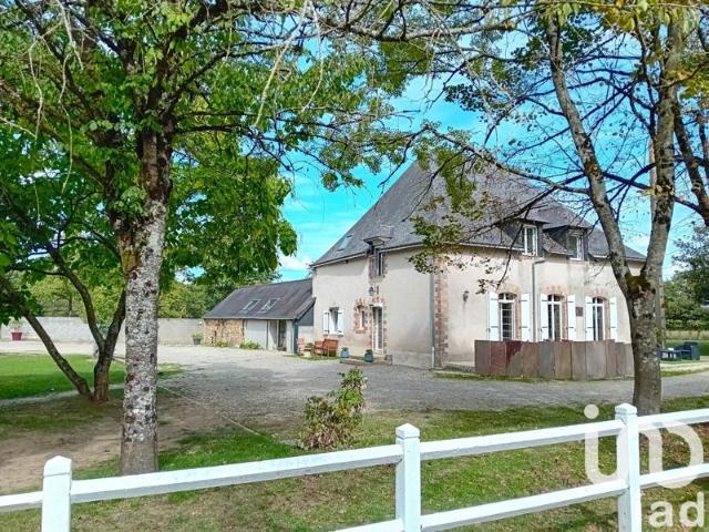 Vente Maison de campagne 8 pièces