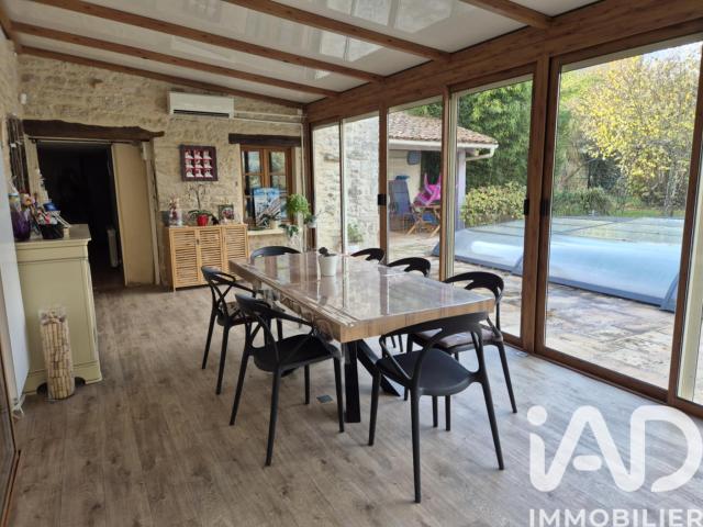 Vente Maison de campagne 8 pièces