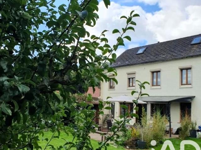 Vente Maison de campagne 8 pièces
