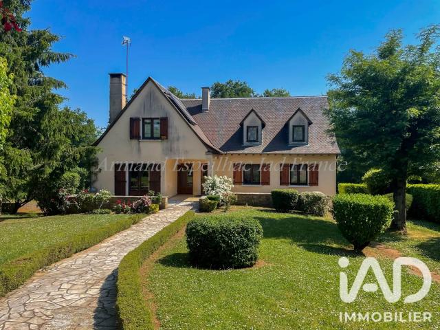 Vente Maison de campagne 8 pièces