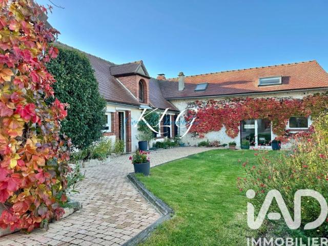 Vente Maison de campagne 8 pièces