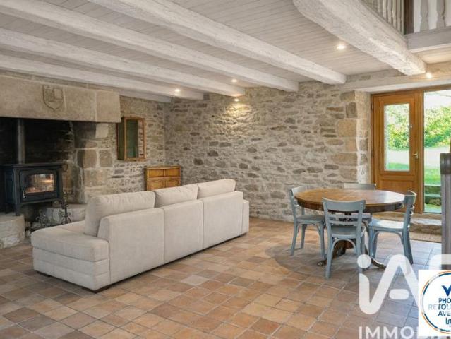 Vente Maison de campagne 8 pièces