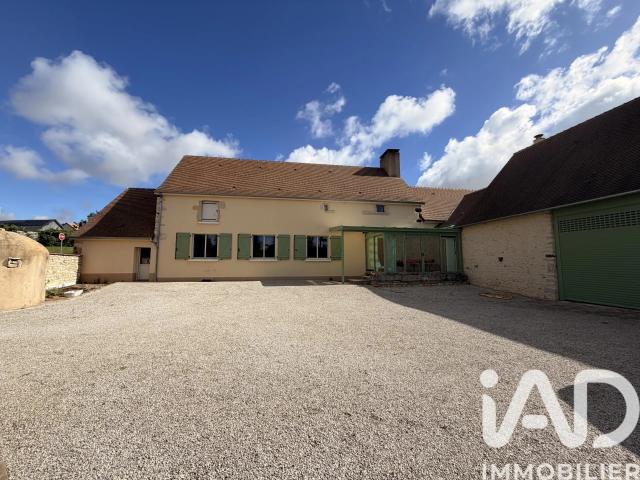 Vente Maison de campagne 8 pièces