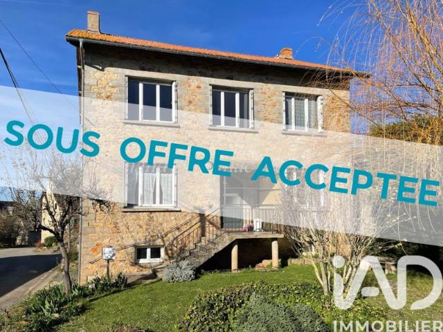Vente Maison de campagne 8 pièces
