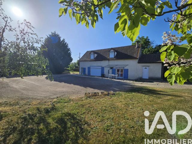 Vente Maison de campagne 8 pièces