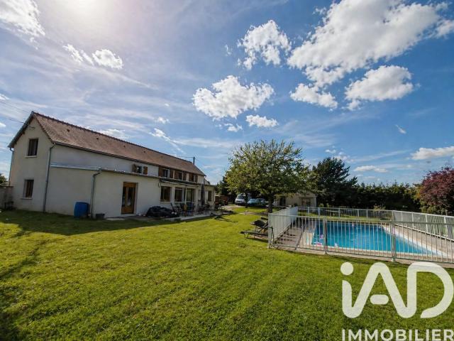 Vente Maison de campagne 8 pièces