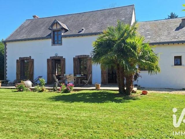 Vente Maison de campagne 8 pièces