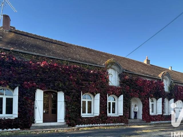Vente Maison de campagne 8 pièces