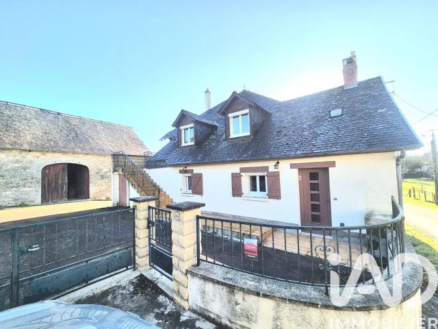 Vente Maison de campagne 9 pièces