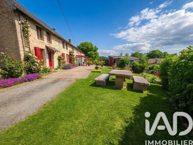 Vente Maison de campagne 9 pièces