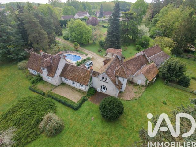 Vente Maison de campagne 9 pièces
