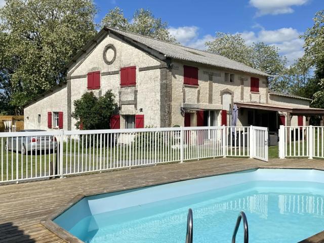 Vente Maison de campagne 9 pièces