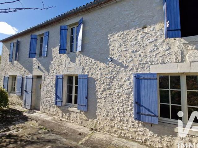 Vente Maison de campagne 9 pièces