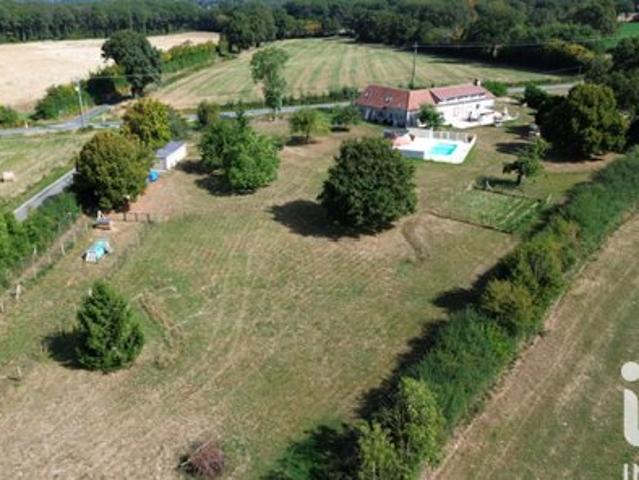 Vente Maison de campagne 9 pièces