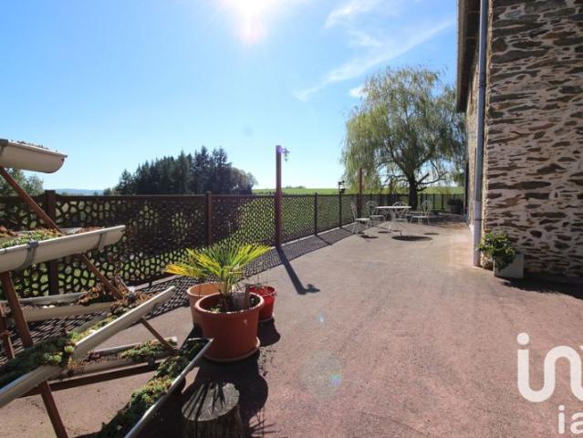 Vente Maison de campagne 9 pièces