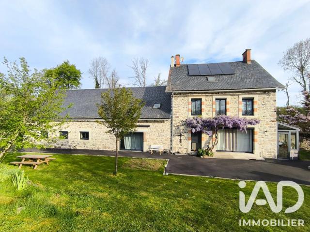 Vente Maison de campagne 9 pièces