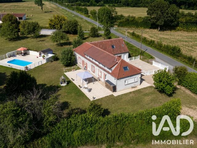 Vente Maison de campagne 9 pièces