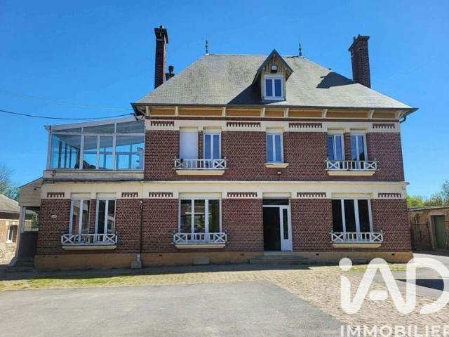 Vente Maison de campagne 9 pièces