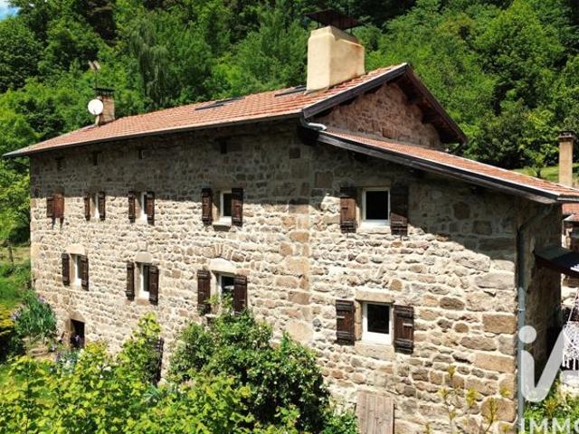 Vente Maison de campagne 9 pièces
