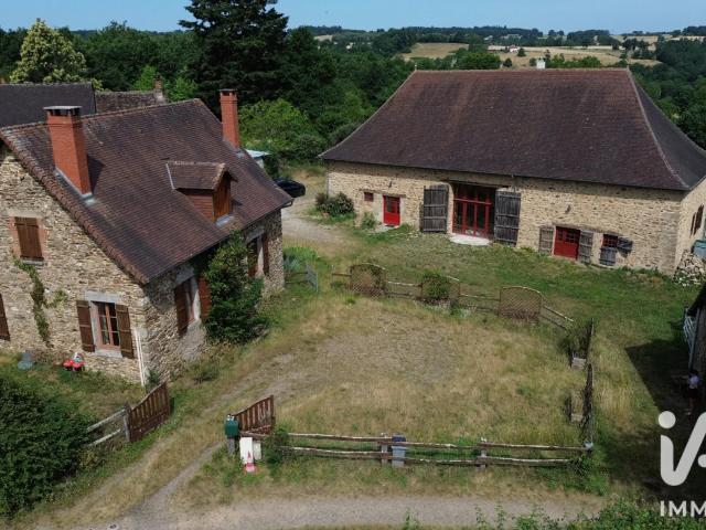 Vente Maison de campagne 9 pièces