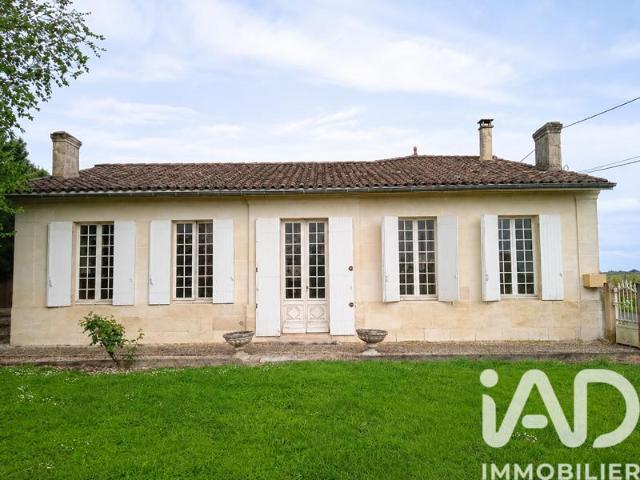 Vente Maison de campagne 9 pièces