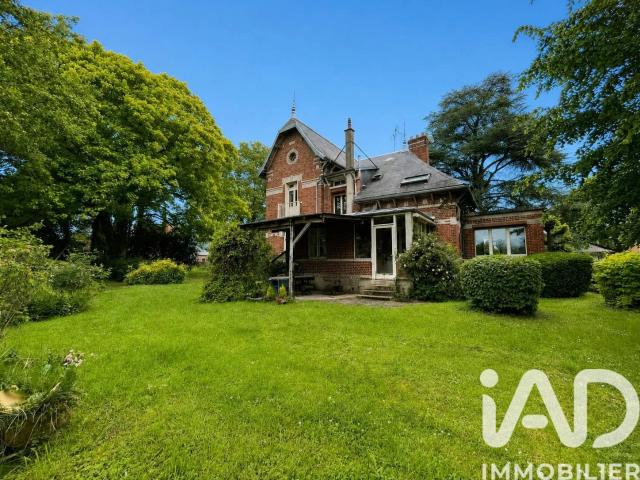 Vente Maison de campagne 9 pièces