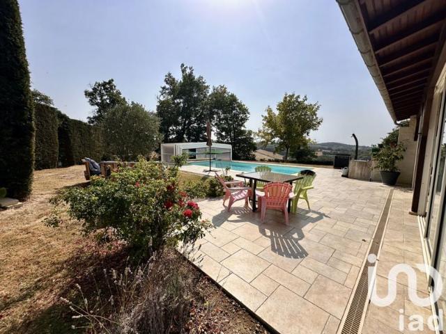 Vente Maison de campagne 9 pièces