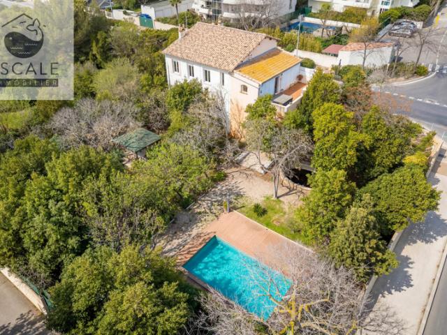 VENTE MAISON DE CARACTERE QUARTIER CORNICHE A SETE