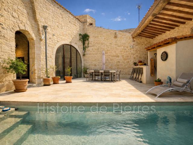 vente maison de caractère 14 Pièce s
