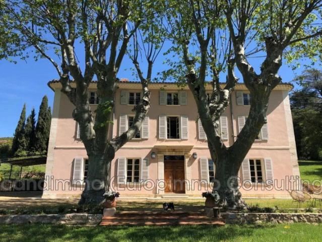 vente maison de caractère 15 Pièce s