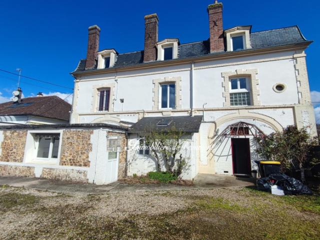 vente maison de caractère 10 Pièce s