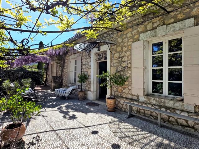 Vente maison de caractère 4 Pièce s m² Eygalières