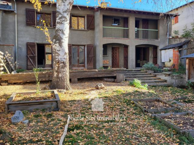 vente maison de caractère 5 Pièce s