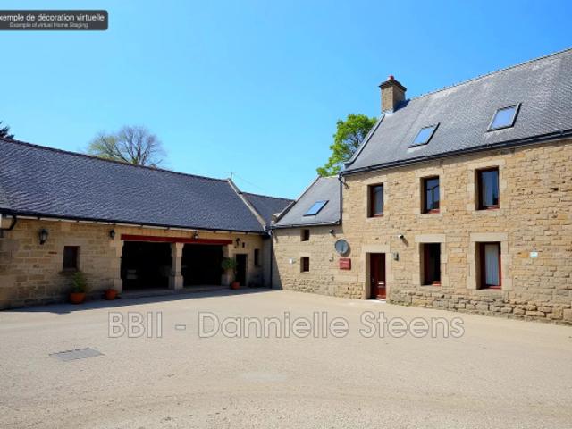 vente maison de caractère 6 Pièce s
