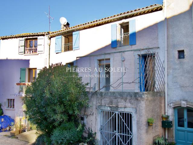 vente maison de caractère 6 Pièce s
