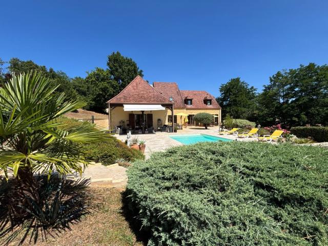 vente maison de caractère 7 Pièce s 265m² Sarlat la Canéda