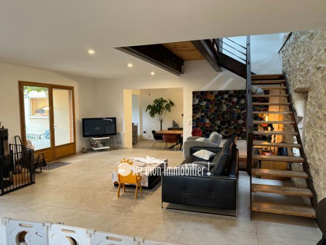 vente maison de caractère 7 Pièce s