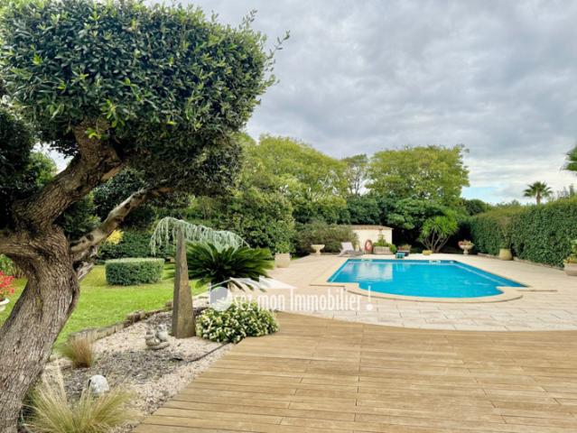 vente maison de caractère 8 Pièce s