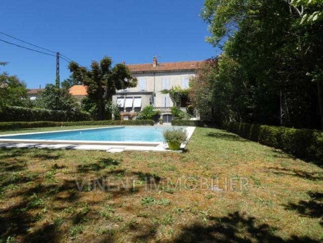 vente maison de caractère 8 Pièce s