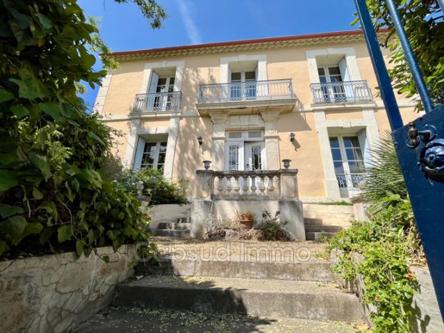 vente maison de caractère 8 Pièce s
