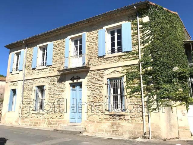 vente maison de caractère 9 Pièce s