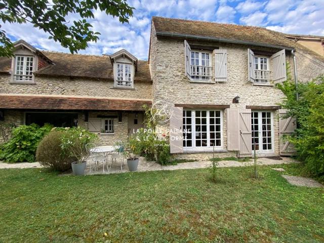VENTE MAISON DE CHARME REGION HOUDAN