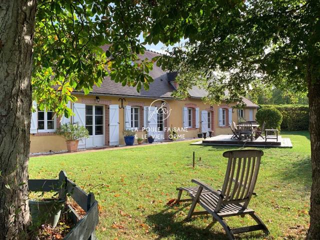 VENTE MAISON DE CHARME RESTAUREE REGION GAMBAIS