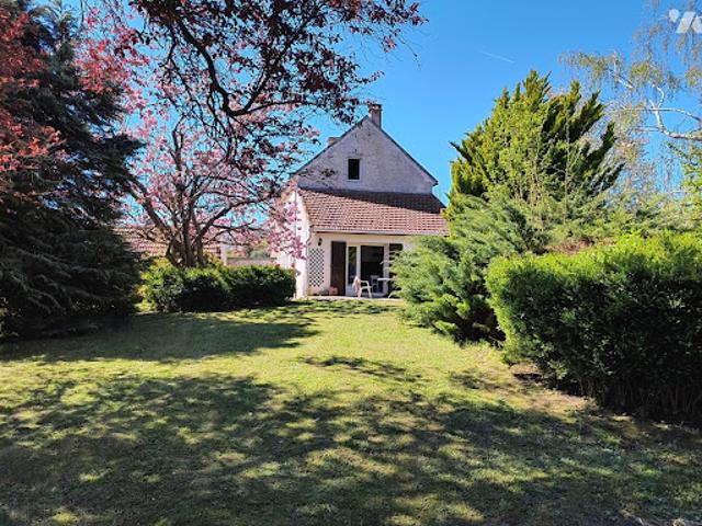 Vente Maison de bourg 3 pièces 102.83 m2 La Ferté Milon