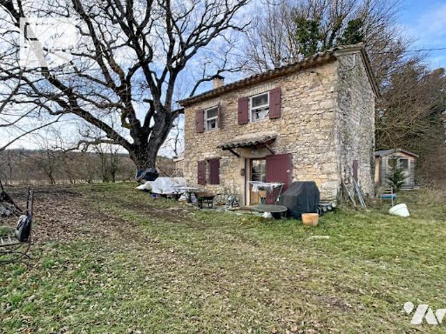 Vente Maison de bourg 3 pièces 41.83 m2 Murs