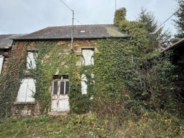 Vente Maison de bourg 3 pièces 53 m2 Tremblay