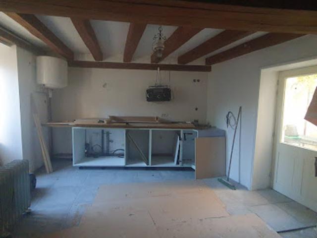 Vente Maison de bourg 3 pièces 60 m2 Vétheuil